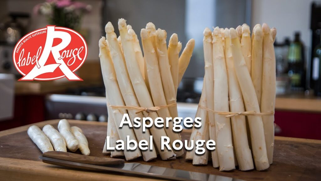Asperge Label Rouge