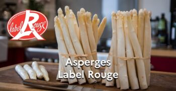 A “Label Rouge” for French white asparagus